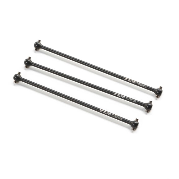 Team Losi Racing Center Dogbones 100mm 103mm 106mm 22X-4 2.0 TLR-1304