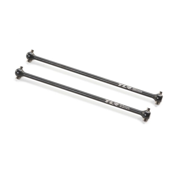 Team Losi Racing Center Dogbones 93mm 96mm 22X-4 2.0 TLR-1303
