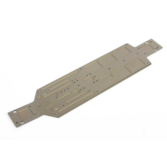 Team Losi Racing Chassis 2.5mm 22X-4 TLR231086 Elec Car/Truck Replacement Parts