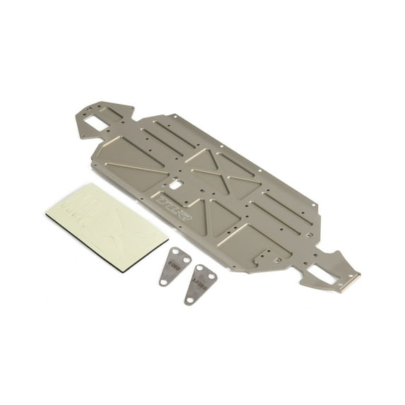 Team Losi Racing Chassis TEN-SCTE 3.0 TLR231050 Elec Car/Truck Replacement Parts
