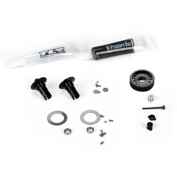 Team Losi Racing Complete Ball Diff Tungsten Balls 22X TLR-1230