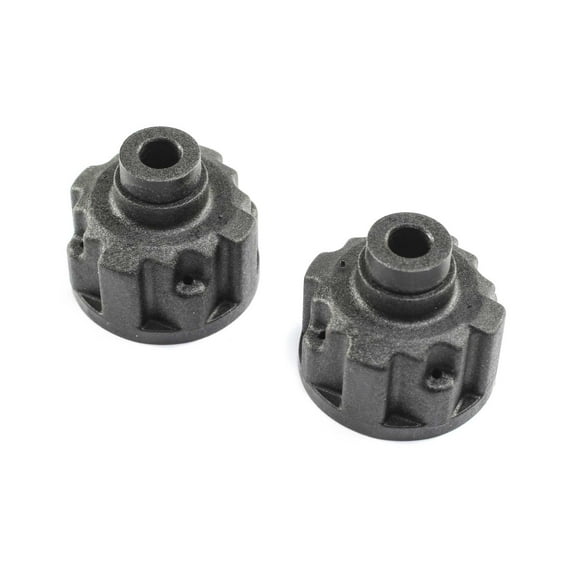Team Losi Racing Diff Housing 2 22X-4 TLR232128 Elec Car/Truck Replacement Parts