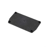 Team Losi Racing Electronics Tray Carbon 22X TLR-1092