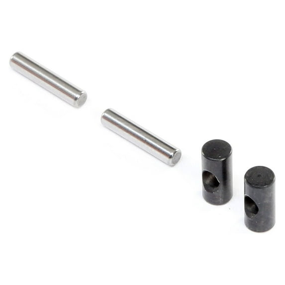 Team Losi Racing F/R CV Driveshaft Coupling Set 8X TLR242030 Gas Car/Truck Replacement Parts