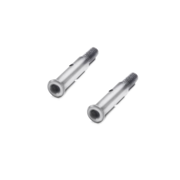Team Losi Racing Front Axle Titanium 22X-T TLR-1249