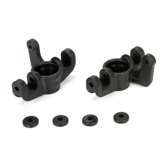 Team Losi Racing Front Spindle Set 8IGHT & 8T 4.0 TLR244024 Elec Car/Truck Replacement Parts