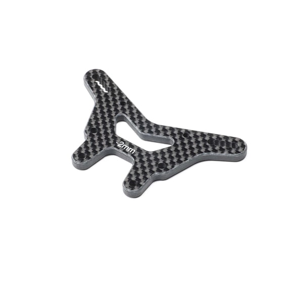 Team Losi Racing Front Tower Carbon -2 22X TLR-1125