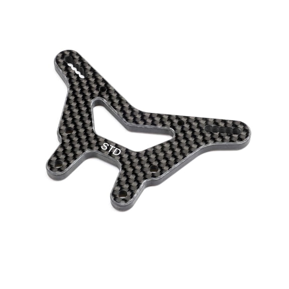 Team Losi Racing Front Tower Carbon STD 22X TLR-1081