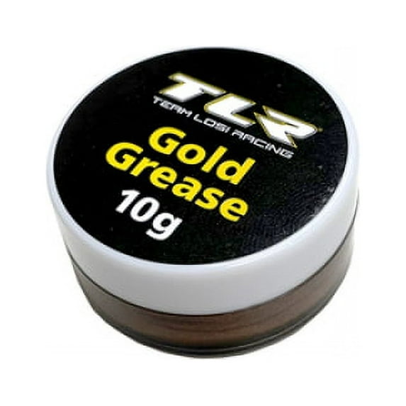 Team Losi Racing Gold Grease 10g TLR77003 Elec Car/Truck Replacement Parts