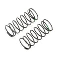 thumbnail image 1 of Team Losi Racing Green Front Springs Low Frequency 12mm 2 TLR233047 Elec Car/Truck Replacement Parts, 1 of 2
