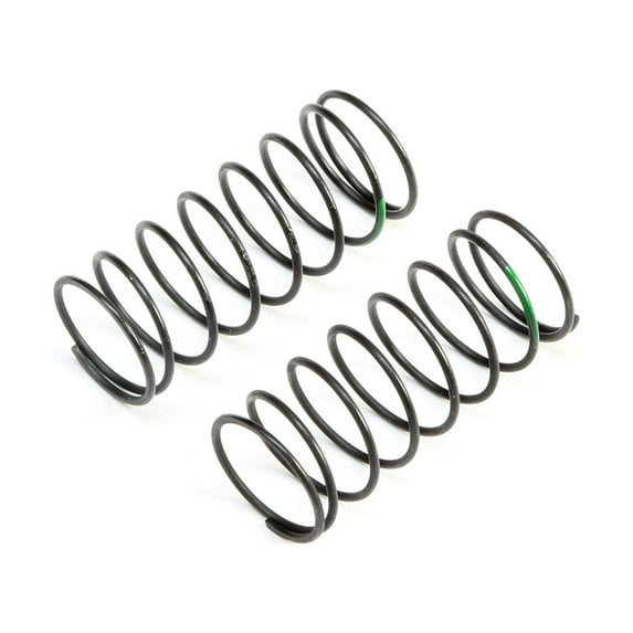 Team Losi Racing Green Front Springs Low Frequency 12mm 2 TLR233047 Elec Car/Truck Replacement Parts