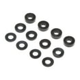thumbnail image 1 of Team Losi Racing M3 x 6.5mm Aluminum Washer Set Black 4ea TLR336007 Electric Car/Truck Option Parts, 1 of 2