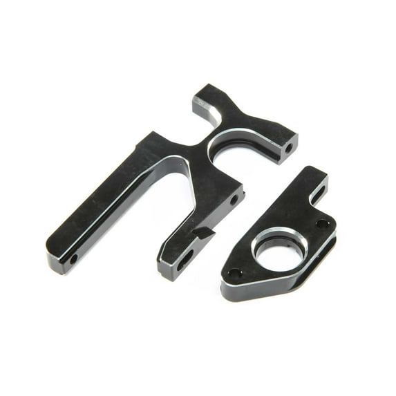Team Losi Racing Motor Mount and Adapter 22X-4 TLR232123 Elec Car/Truck Replacement Parts