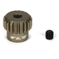 thumbnail image 1 of Team Losi Racing Pinion Gear 18T 48P AL TLR332018 Electric Car/Truck Option Parts, 1 of 2