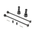 thumbnail image 1 of Team Losi Racing Rear CV Driveshaft Set Deep Yoke 2 8X8XE TLR242035 Gas Car/Truck Replacement Parts, 1 of 2