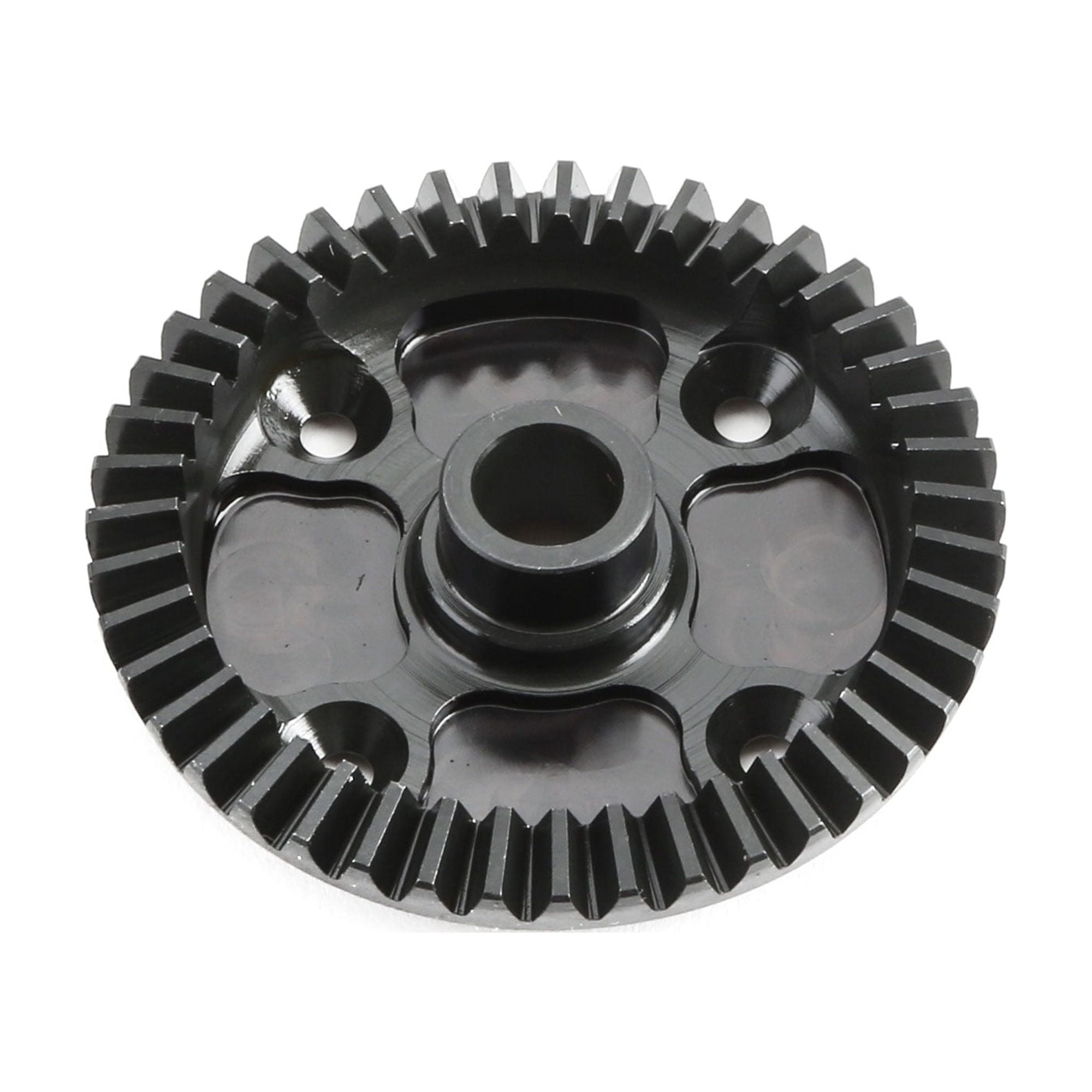 Team Losi Racing Rear Diff Ring Gear Lightened 5B5TMINI WRC TLR252002 ...