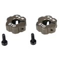 thumbnail image 1 of Team Losi Racing Rear Hex Standard Width Aluminum 22 TLR2930 Electric Car/Truck Option Parts, 1 of 2
