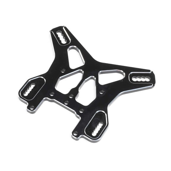 Team Losi Racing Rear Shock Tower Aluminum 8X 8XE 2.0 TLR244080 Gas Car/Truck Replacement Parts