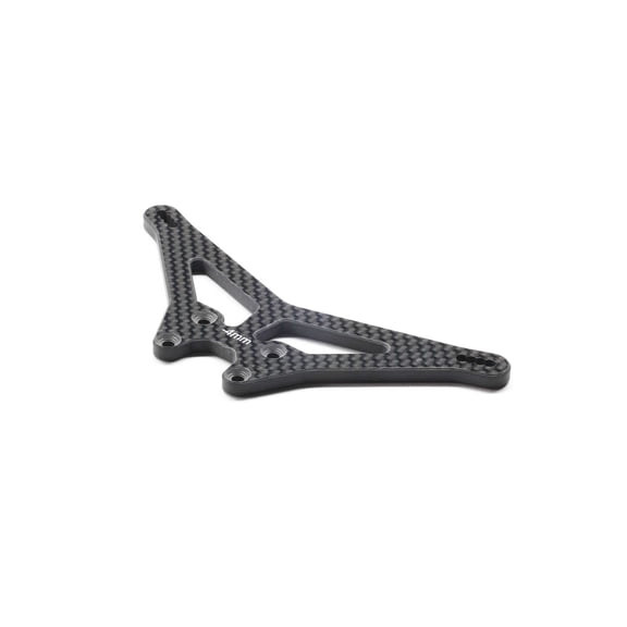 Team Losi Racing Rear Tower Carbon -4 22X-T TLR-1245