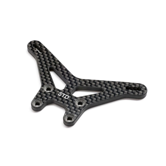 Team Losi Racing Rear Tower Carbon STD 22X TLR-1127