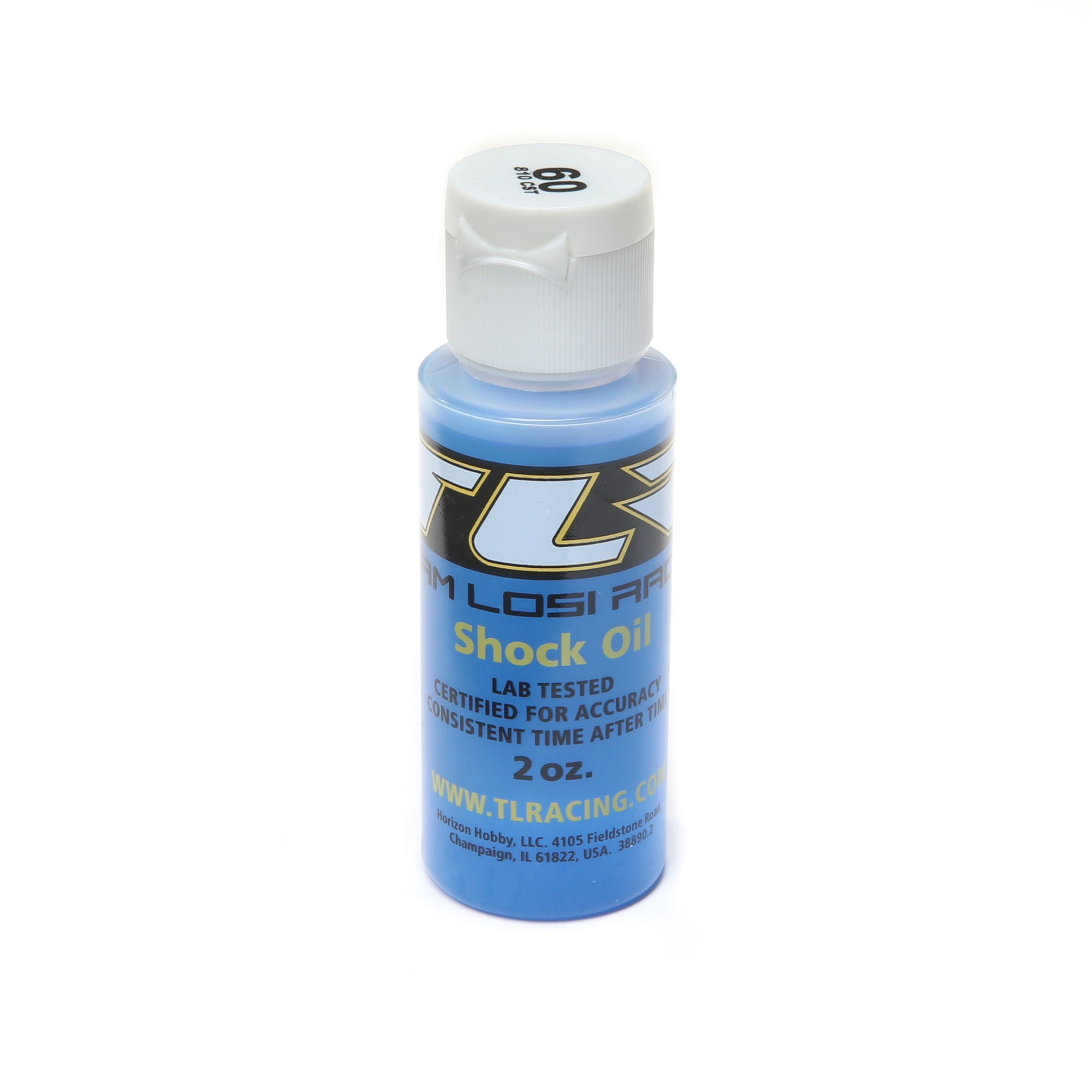 ASC5436 ASSOCIATED Silicone Shock Oil, 60Wt 2oz - Graves RC Hobbies