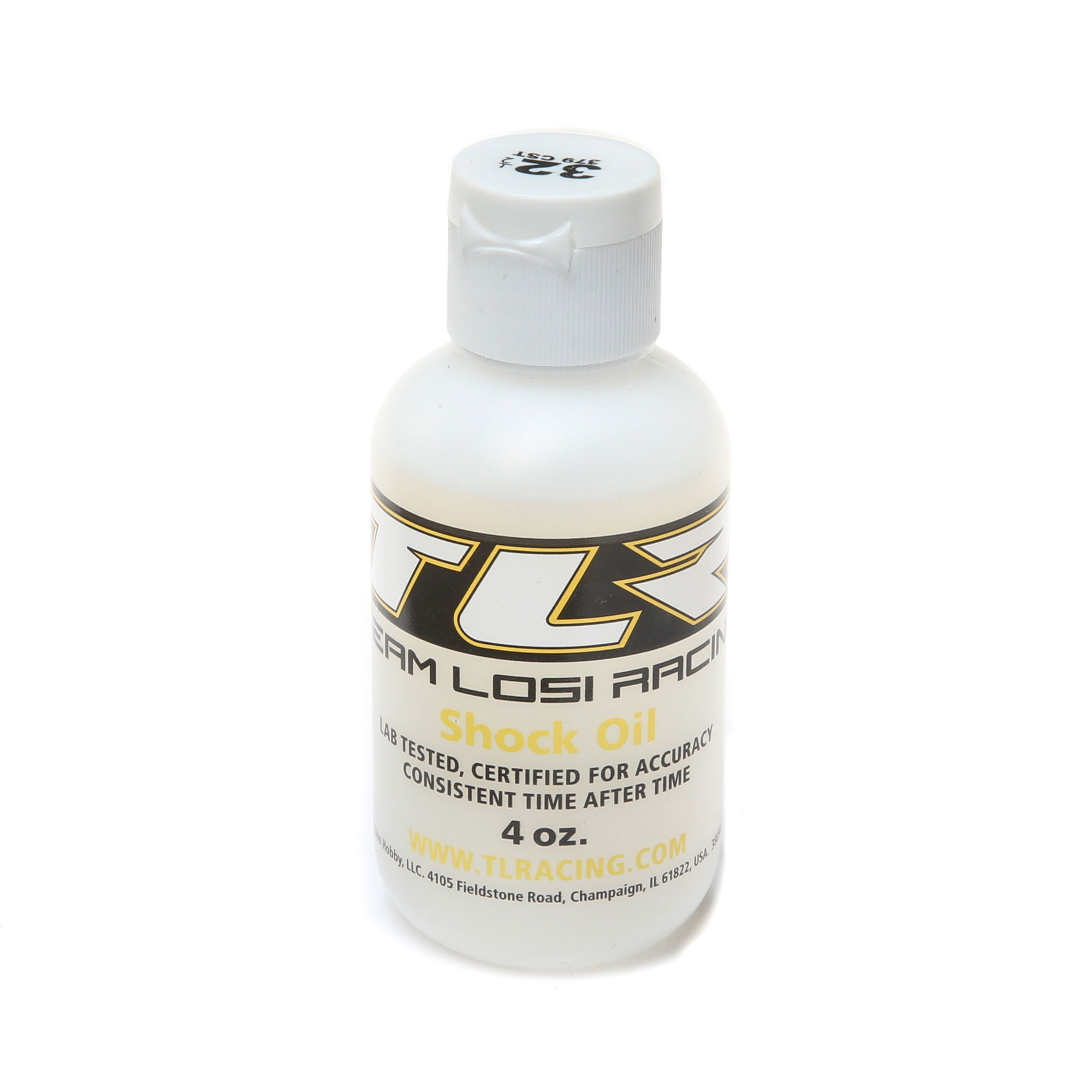 TLR Olio Di Silicone Ammortizzatore, 32.5wt, 4oz - Rcmodelshop - Foto 5