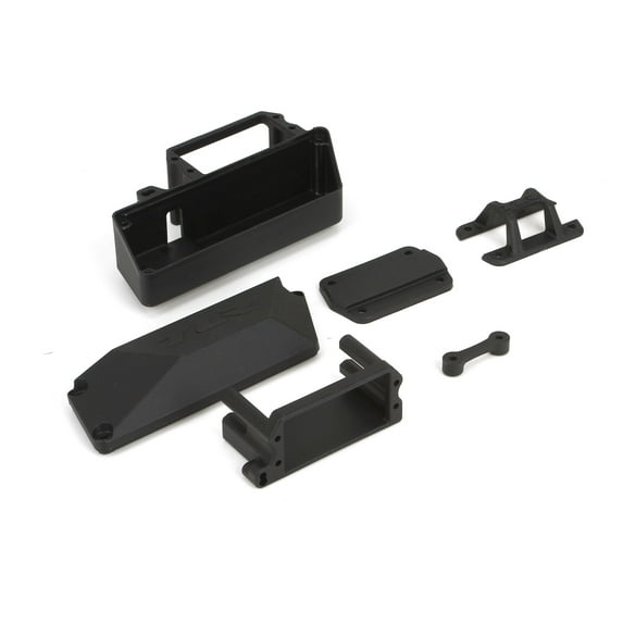 Team Losi Racing Servo Mount Top Brace 8e 3.0 TLR241004 Elec Car/Truck Replacement Parts