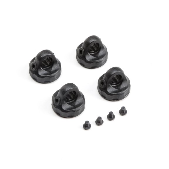 Team Losi Racing Shock Cap Composite G3 4 TLR233029 Elec Car/Truck Replacement Parts