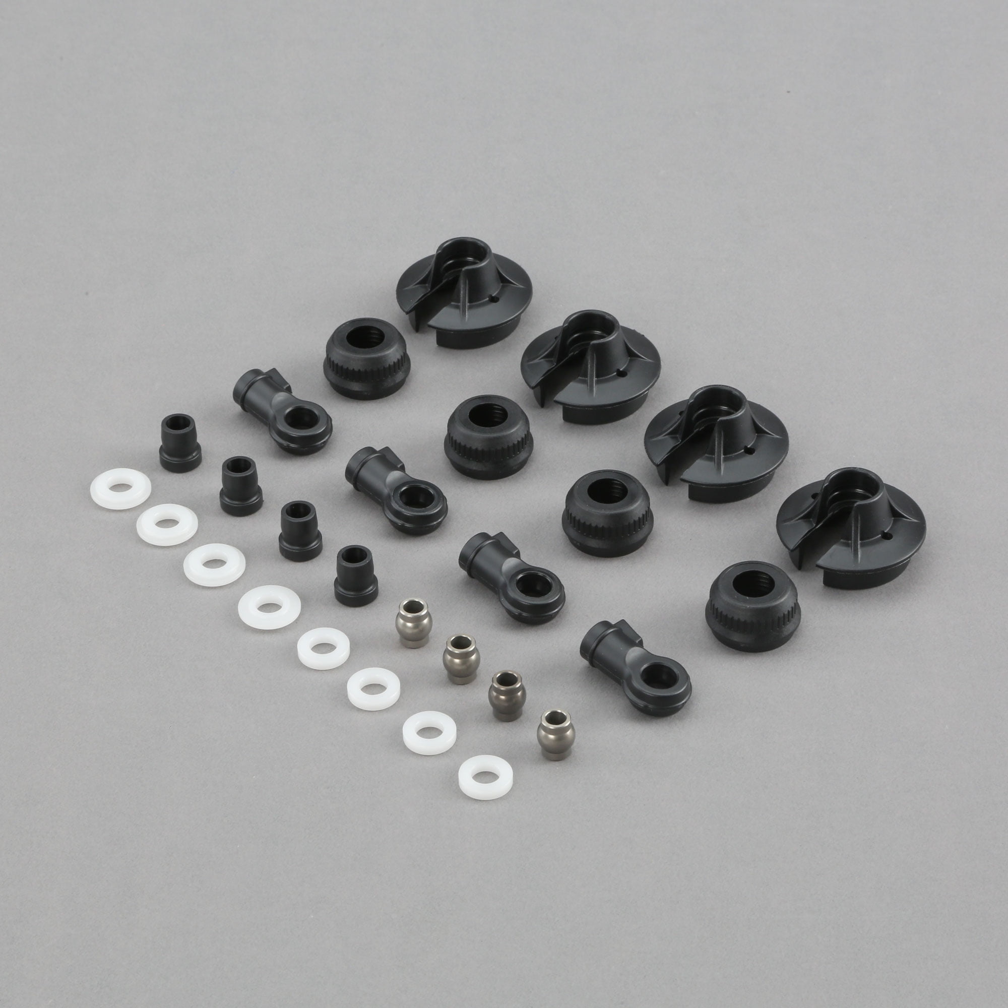 Team Losi Racing King Pin Bolt 4 8X TLR244045 Parts