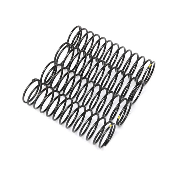 Team Losi Racing Shock Spring Orange 3.6 lbs 4 TTLMT TLR143007 Elec Car/Truck Replacement Parts