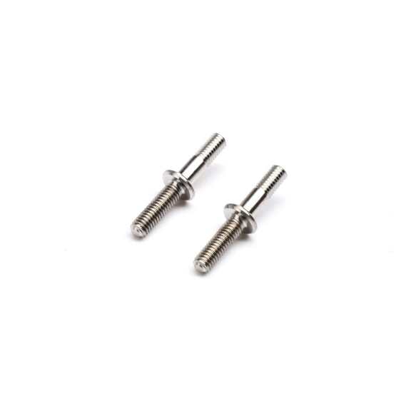 Team Losi Racing Shock Standoff Arm Titanium 2 22X TLR-1177