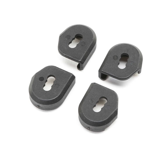 Team Losi Racing Shock Tower Guards Rear 2 22X-4 2.0 TLR-1307