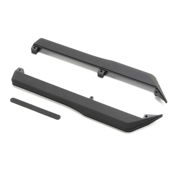 Team Losi Racing Side Guard Set Stiffizel 22X-4 2.0 TLR-1299