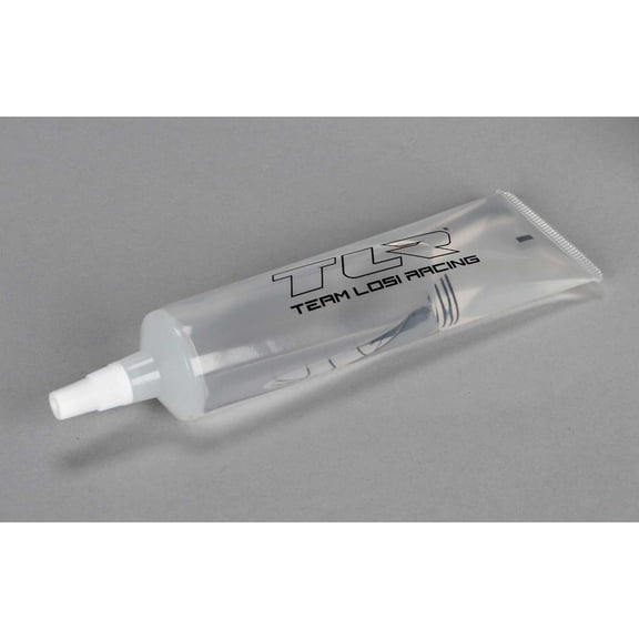 Team Losi Racing Silicone Diff Fluid 125000CS TLR5288 Gas Car/Truck Option Parts