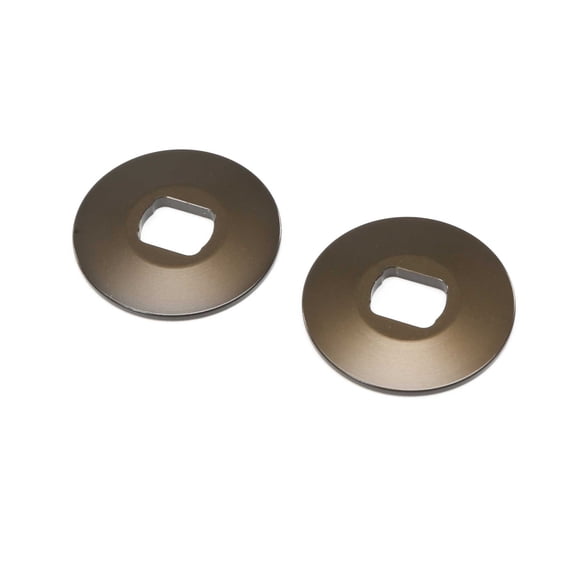 Team Losi Racing Slipper Plate Main Decoupled Slipper 22X-4 2.0 TLR-1274