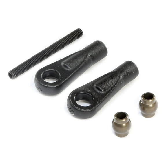 Team Losi Racing Steering Link 8X TLR244055 Gas Car/Truck Replacement Parts