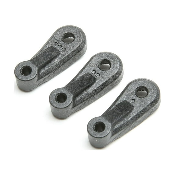 Team Losi Racing Steering Servo Horn Set Composite 22 5.0 TLR231080 Elec Car/Truck Replacement Parts