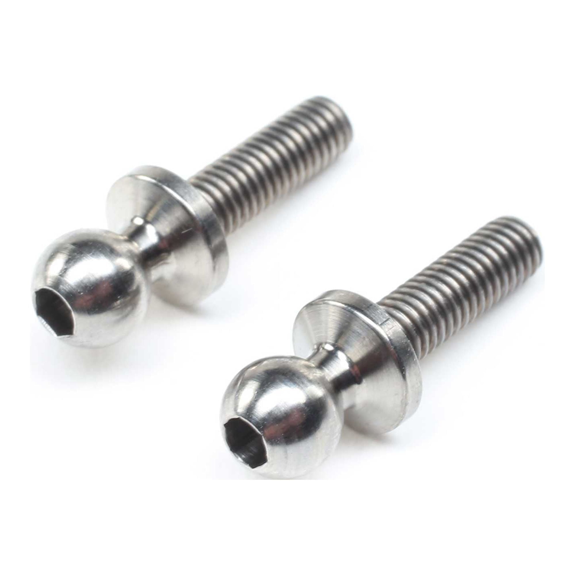 Team Losi Racing Titanium Ball Stud 4.8 x 10mm 222/22T TLR6032 Electric Car/Truck Option Parts