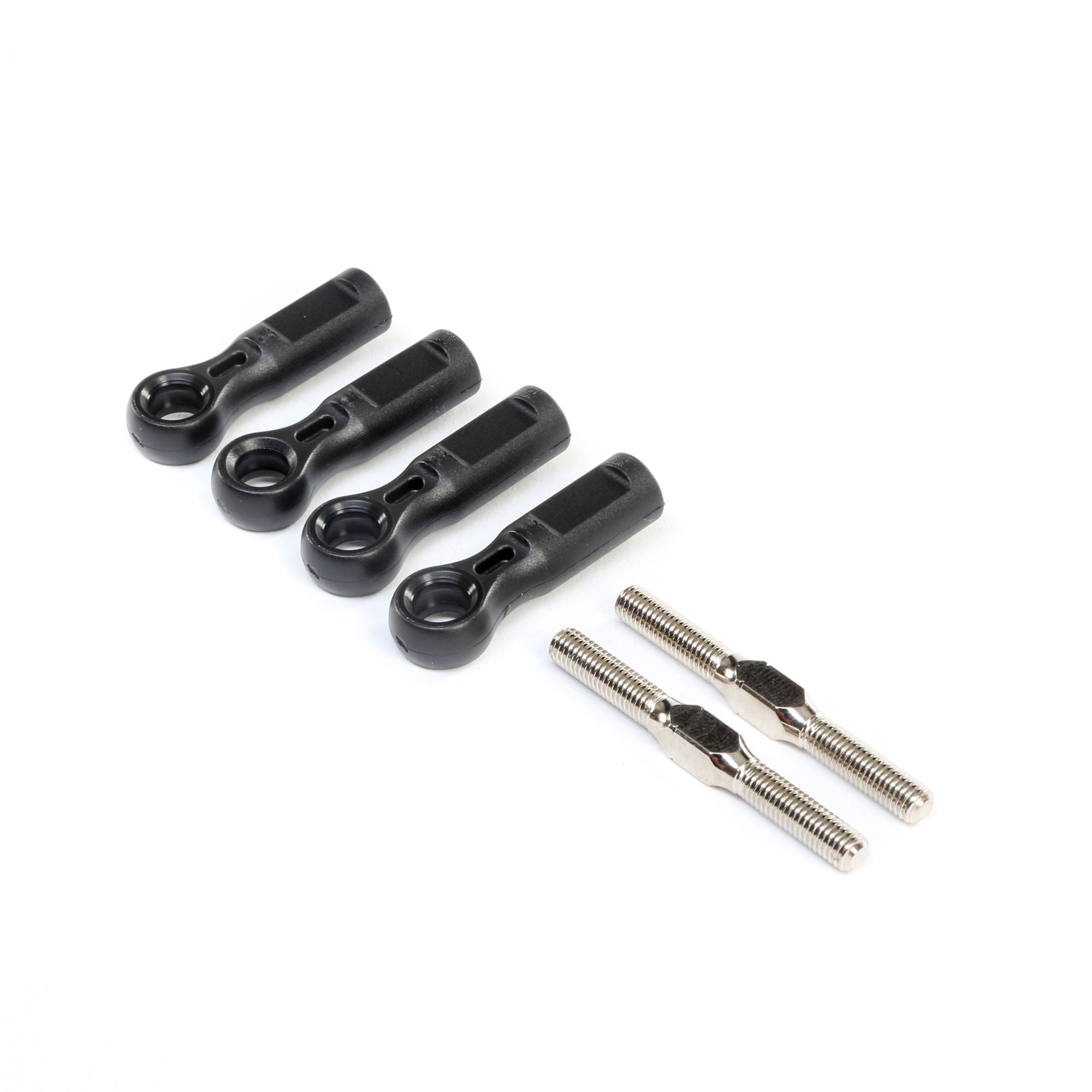 TEAM LOSI Racing HD Turnbuckle 60mm (2-Pack) - Replacement Part For 22SCT, TLR6063 - View #10