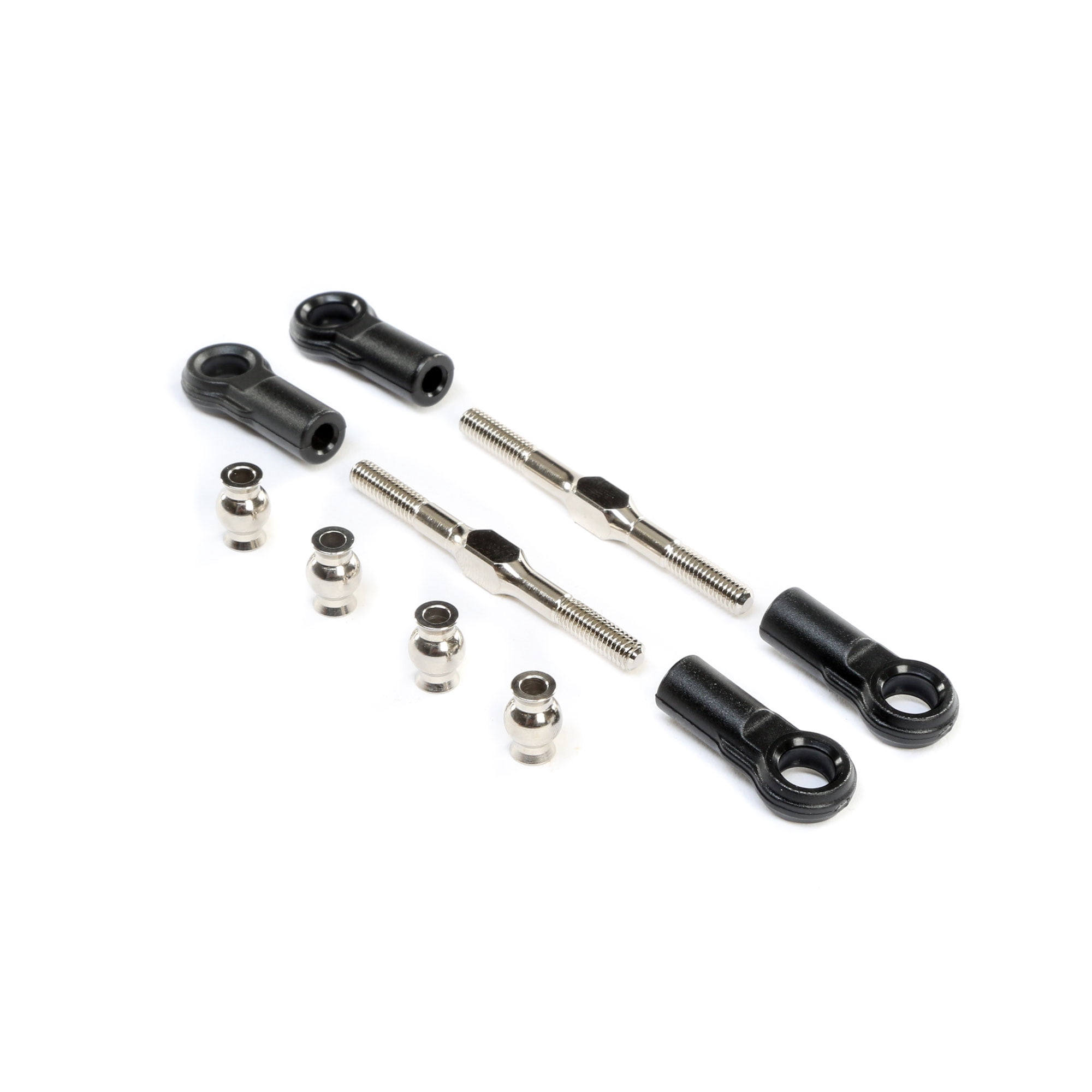 Team Losi Racing Broches De Suspension 4x68mm Elec Nickel (2) - Pièces TLR244090 Pour 8X 8XE 2.0
