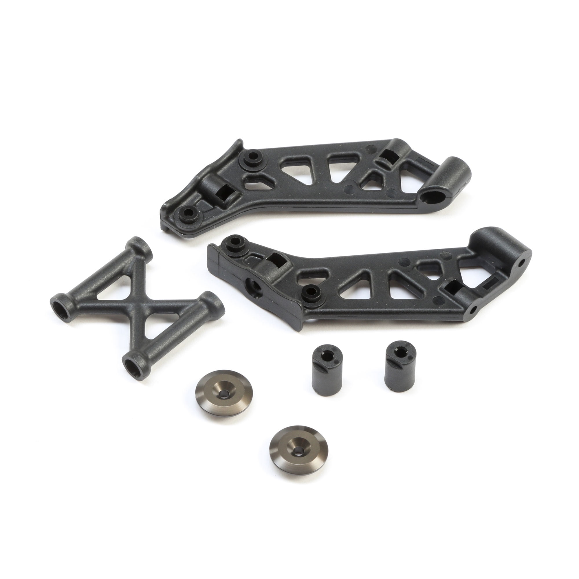 Team Losi Racing – Support D’aileron 8XT TLR240016 – Pièce Composite – Pour RC 8XT – Horizon Hobby