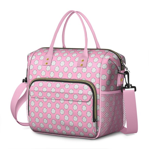 Team Lunch Bag – Waterproof Lunch Box with Adjustable Strap for Practice or Office Meals