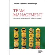 Team Management Creating and Managing Flexible and Resilient Teams, Paperback