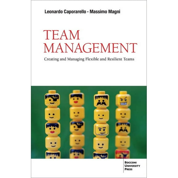 Team Management: Creating and Managing Flexible and Resilient Teams, (Paperback)