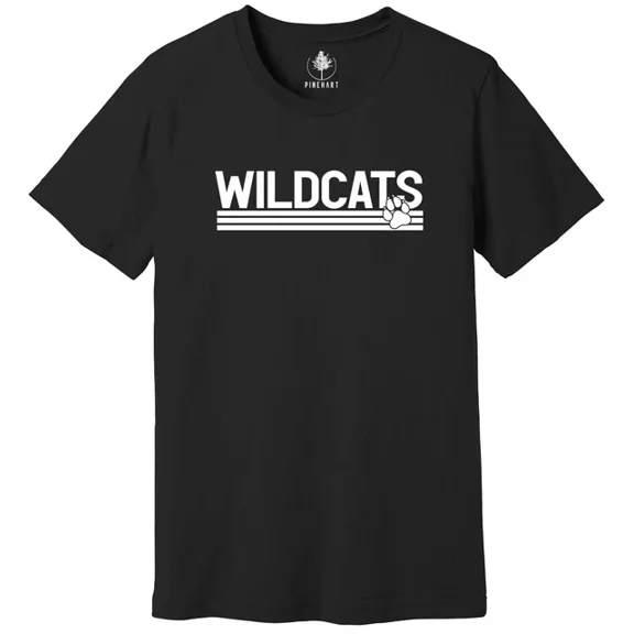 Team Mascot Wildcats Shirt, Wildcats Team Shirt, Wildcats Team Spirit Shirt Unisex S-5XL Hot Trending Shirt, Vintage Birthday Gift