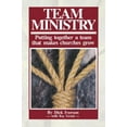 thumbnail image 1 of Pre-Owned Team Ministry: Putting Together a Team that Makes Churches Grow (Paperback) 0914936611 9780914936619, 1 of 1