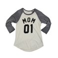 thumbnail image 1 of Team Mom Vintage Raglan, 1 of 1
