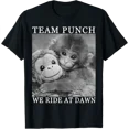 thumbnail image 1 of Team Monkey Punch T-Shirt, 1 of 6