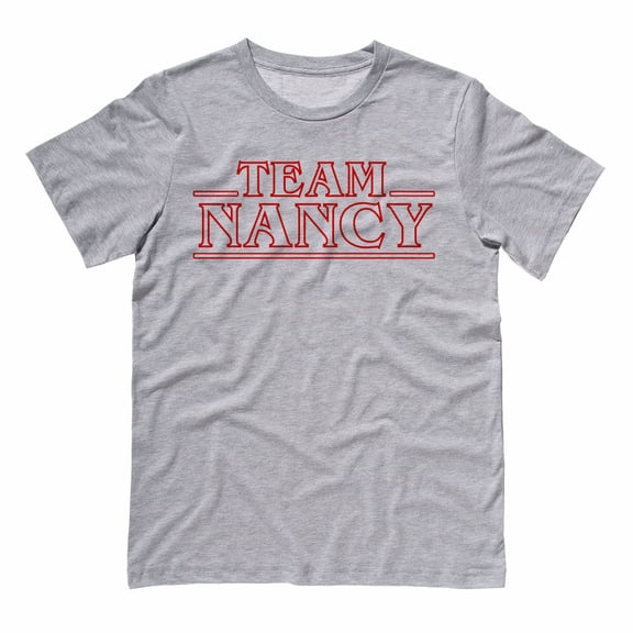 Team Nancy Shirt X-Large Grey