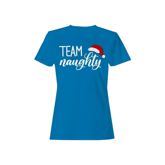 Team Naughty T-Shirt Women